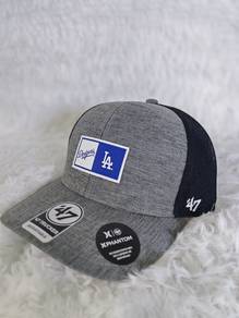 47 BRAND Los Angeles Dodgers Trucker Cap ORIGINAL
