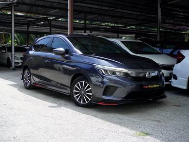 2023 Honda City HATCHBACK E