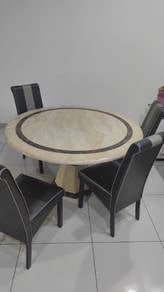Used Dinning table & Chairs for sales