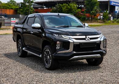 2020 Mitsubishi Triton VGT ADVENTURE X