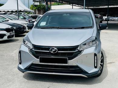 Perodua MyVi AV in Puchong, SGR