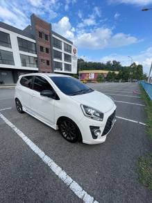 Perodua Axia SE SE in Kajang, SGR