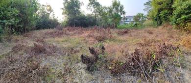 Residential Land in Simpang Ampat, MLK