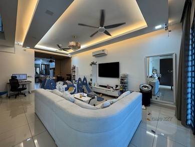 2-storey Terraced House For Sale in Bandar Bukit Raja,SGR