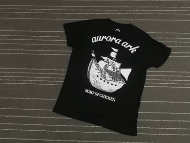 Bump OF CHIKEN AURORA ARK 2019 TOUR S