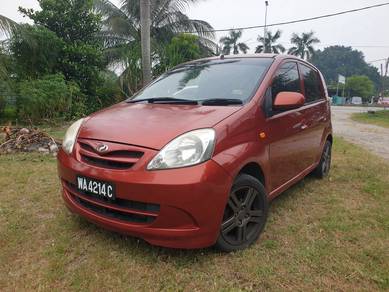 Perodua Viva EZ STANDARD in Klang, SGR