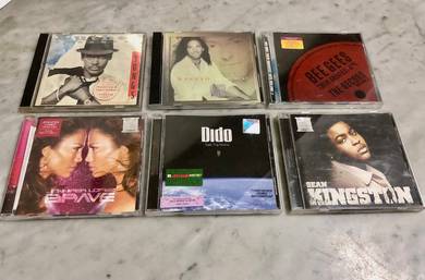 Vintage Music CDs #1