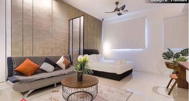 Service Residence For Rent in Chambers