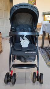 Sweet Heart Stroller