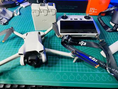 drone dji mini 3