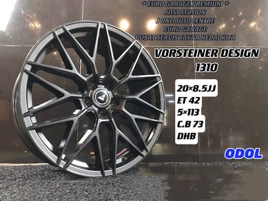 VORSTEINER 1310 DESIGN 20inc vellfire alphard crv