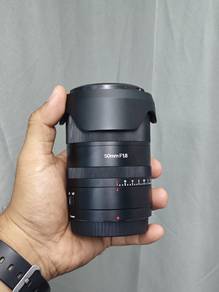 7artisans 50mm f1.8 z mount (nikon mirrorless)