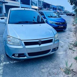 Proton Saga BASE LINE in Tampoi, JHR