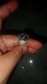 Mystic Topaz Stone ring