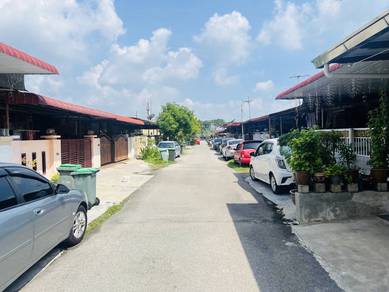 1-storey Terraced House For Sale in Sungai Petani,KDH