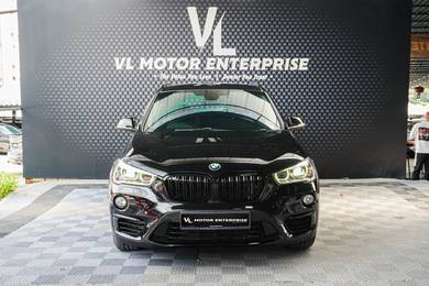 2020 BMW X1 sDRIVE20i M SPORT