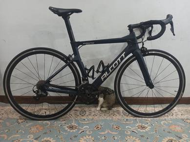 Alcott zagato urgent