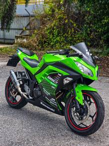 Kawasaki Ninja 250