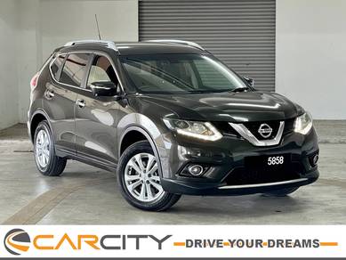 2017 Nissan X-Trail