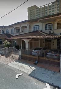 2-storey Terraced House For Sale in Bukit Minyak,PNG