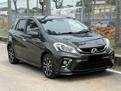 2021 Perodua MyVi ADVANCE