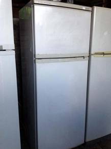 Ais Peti ELBA Sejuk Refrigerator Fridge 2 Doors