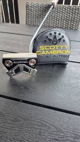 Putter Scotty Cameron Phantom (milled), genuine