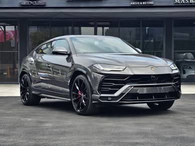 Lamborghini Urus  in Seputeh, KUL