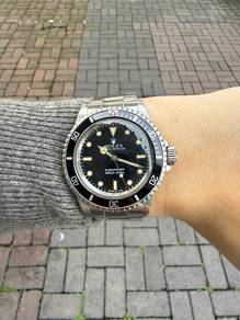 Rolex Submariner 5513