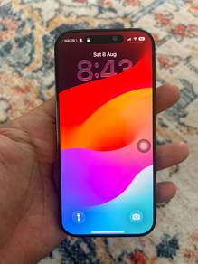 Iphone 16 Pro 256gb
