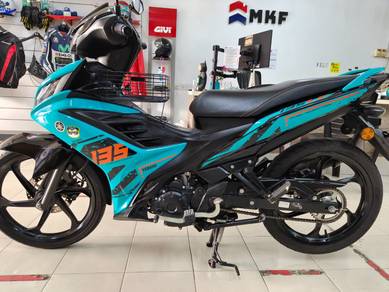 Yamaha 135LC