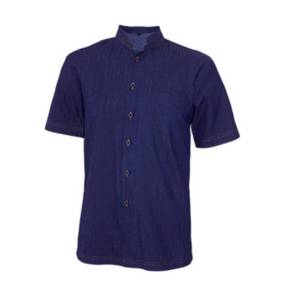 Baju Korporat Kemeja F1 Mr2 DenimSoft Men FD-827Q