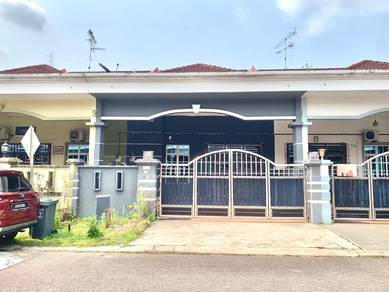 1-storey Terraced House For Rent in Senai,JHR