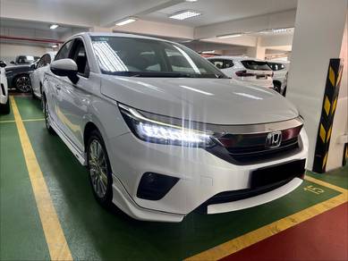 2021 Honda City V