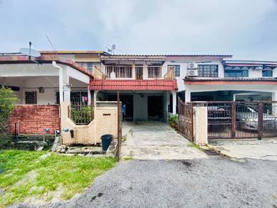 2-storey Terraced House For Sale in Taman Melawati,KUL