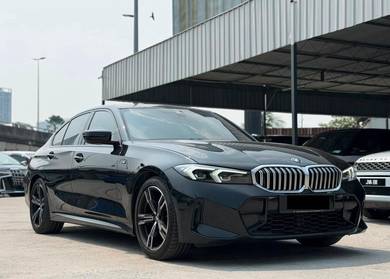 BMW 320i 20i M SPORT in Bandar Puteri Puchong, SGR