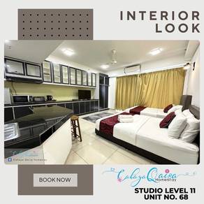 Cahaya Qaira Homestay