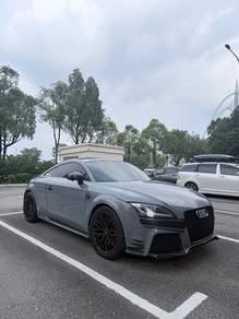Audi TT TFSI in Puchong, SGR