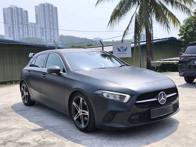 Mercedes Benz A200 200 PROGRESSIVE LINE in Cheras, SGR