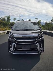 Toyota Vellfire V in Gombak, KUL