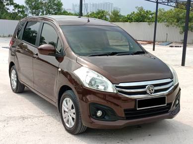 2017 Proton Ertiga EXECUTIVE AT