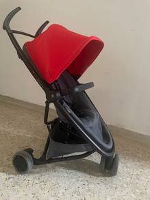 Stroller Quinny Zapp Flex