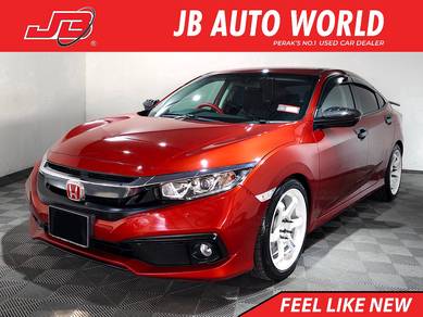 2021 Honda Civic FC S