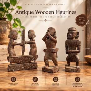 Antique Figurines