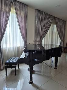 Baby Grand Piano (Hailun) with Auto play system