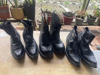 Bundle sale for 3 pairs