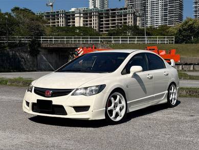 Honda Civic Type R TYPE R in Sungai Besi, KUL