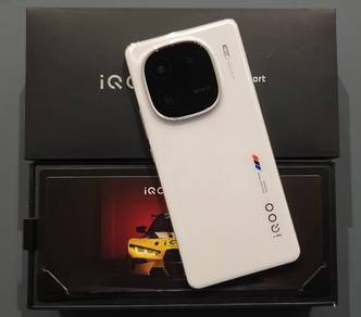iqoo 12 16/512GB 5G Gaming phone