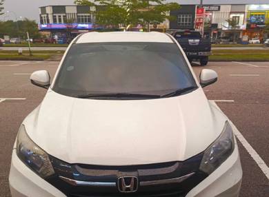 Honda HR-V S in Gelang Patah, JHR