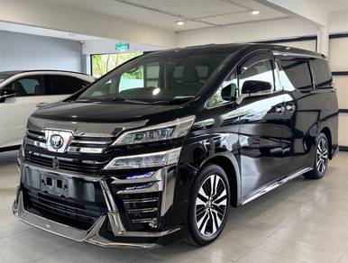 2020 Toyota Vellfire V L